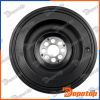 Poulie damper vilebrequin pour AUDI | RKP-AU-002, 001-10-29882